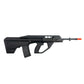 KWA Lithgow Arms Licensed F90 Gas Blowback Airsoft Rifle