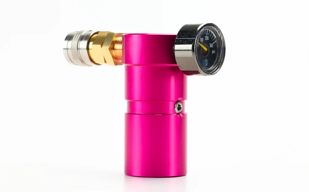 MechLabs FLO J HPA Regulator