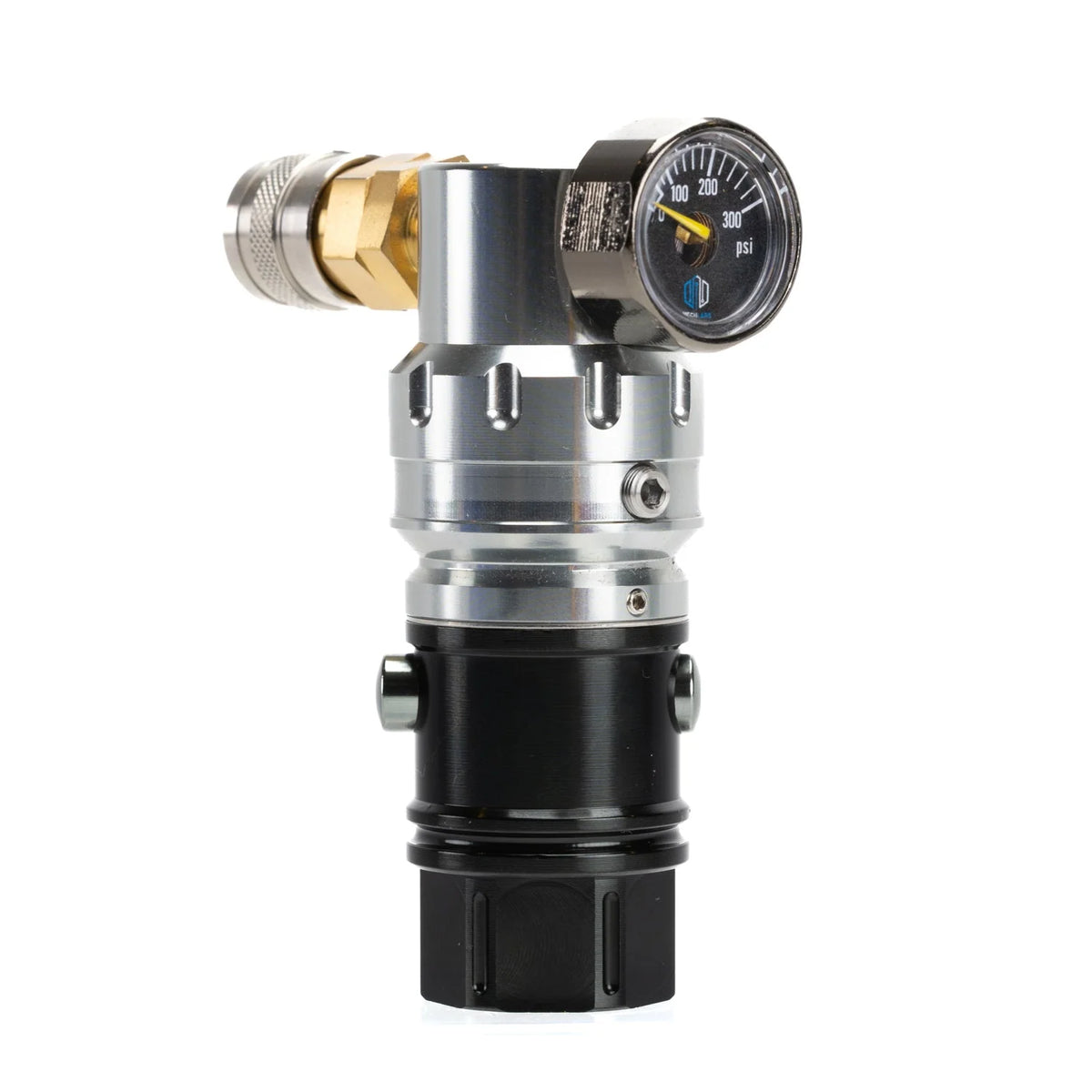 MechLabs FLO MAX with ONOFF HPA Regulator