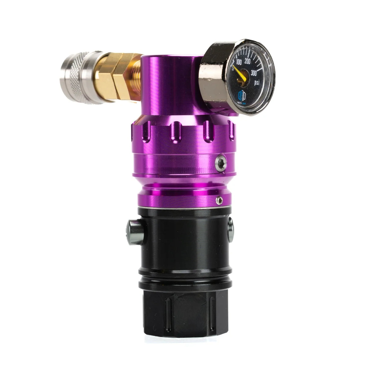 MechLabs FLO MAX with ONOFF HPA Regulator