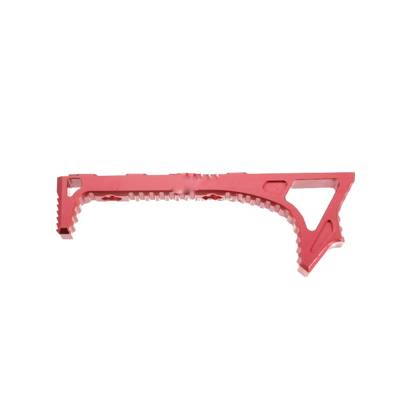 Link Curved Foregrip for KeyMod (Black/Red)