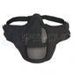 Carbon Steel Half Mask