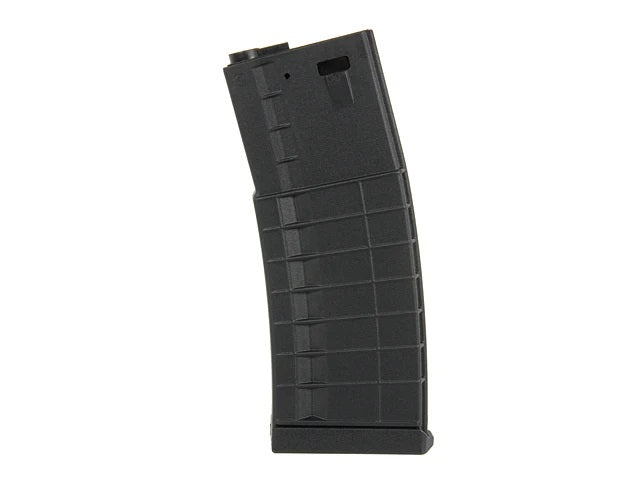 DD HS-416/M4 VARIABLE-CAP ENHANCED MODULAR AEG MAGAZINE- Black