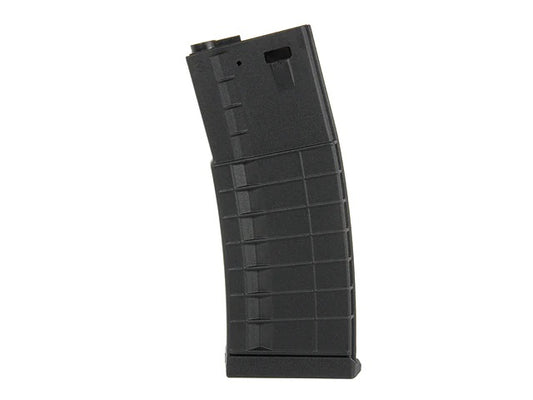 DD HS-416/M4 VARIABLE-CAP ENHANCED MODULAR AEG MAGAZINE- Black