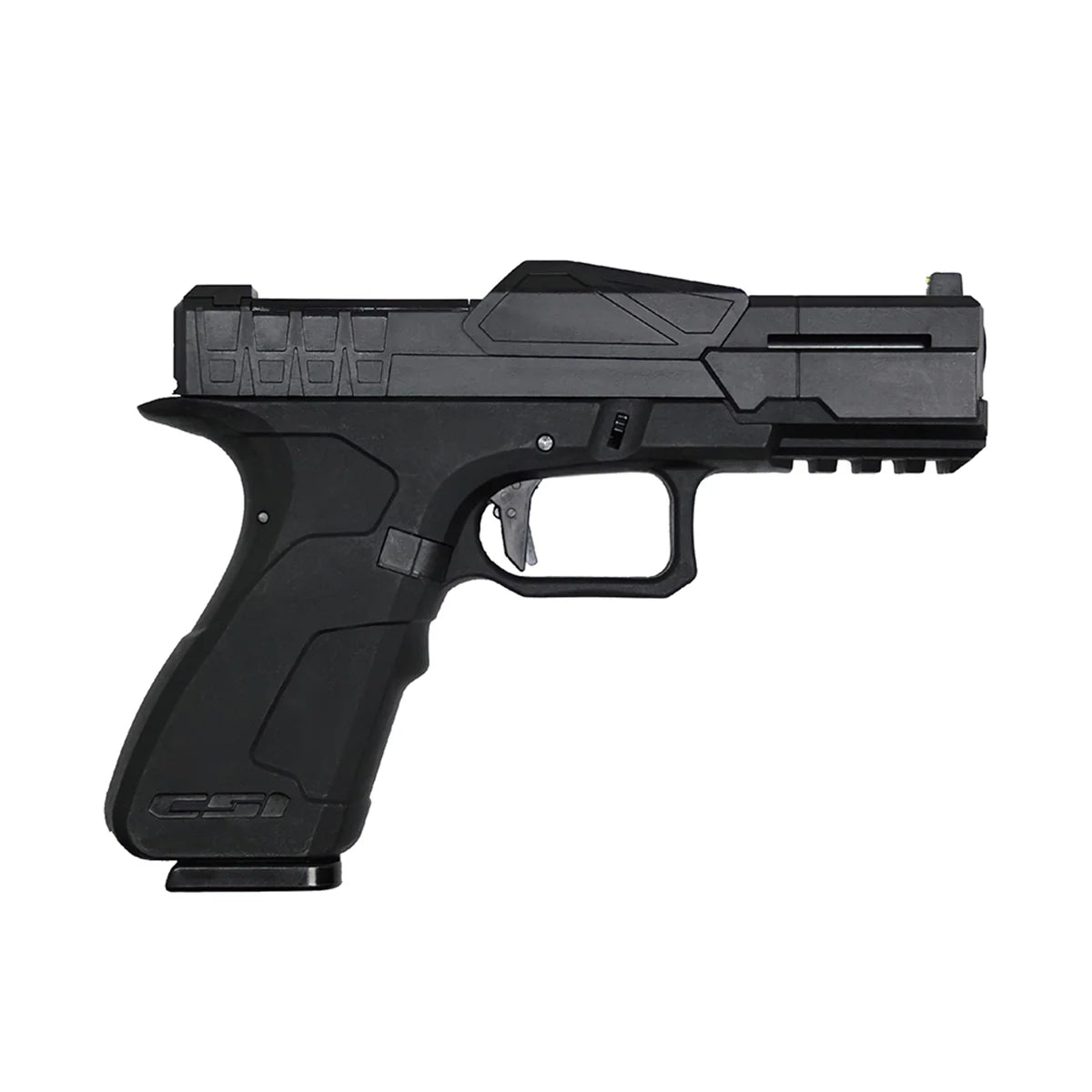 XG8 Polymer Airsoft GBB Pistol (Metal rail included)