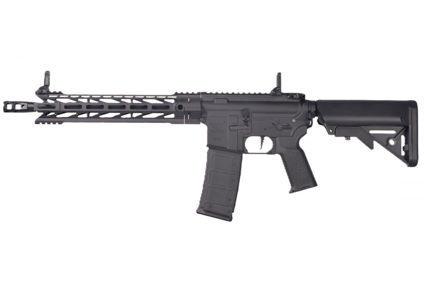 RAVEN ORE REAPER 2 CARBINE BK (Full Metal)