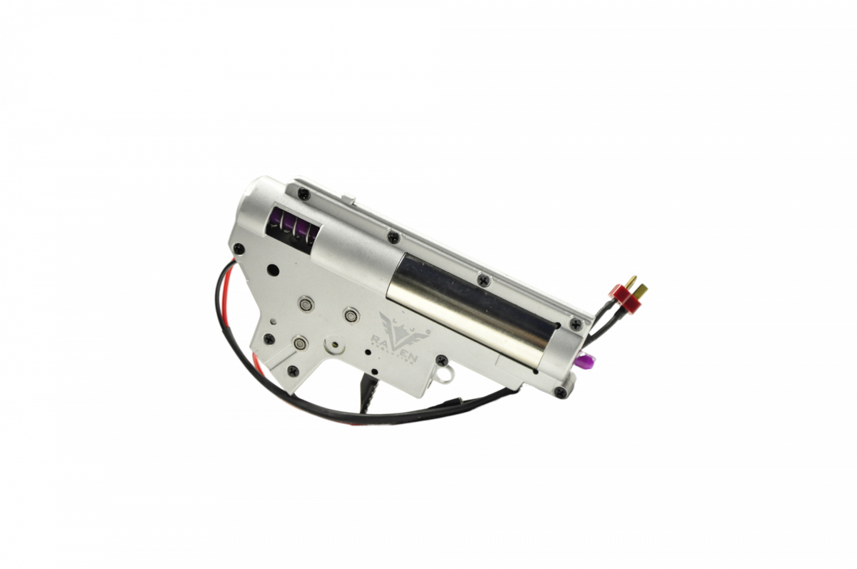 Raven Evolution V2 Gearbox with Furion ETU