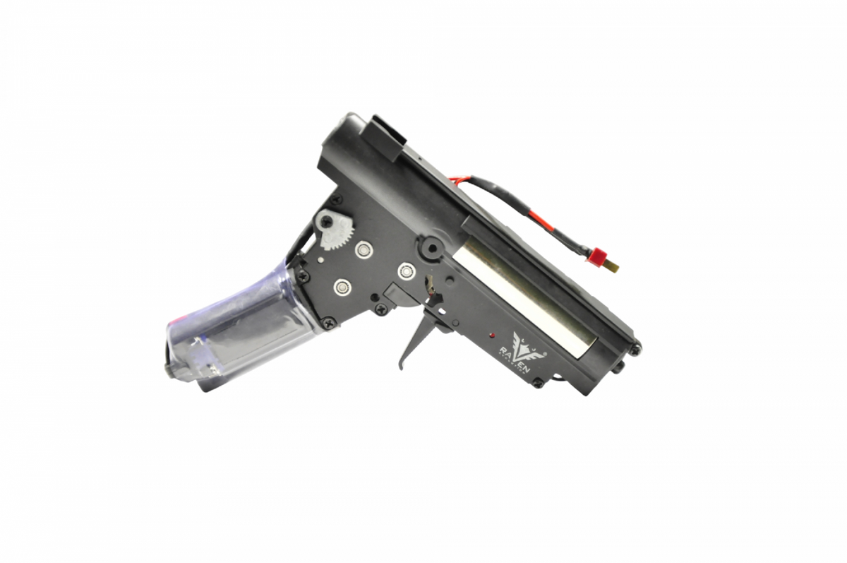 Raven Evolution V3 Gearbox with Furion ETU