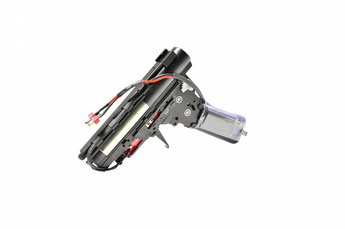 Raven Evolution V3 Gearbox with Furion ETU