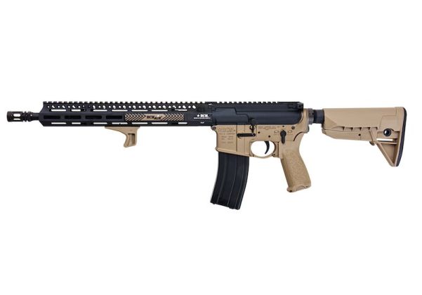 VFC BCM SBR MK2 MCMR 14.5" V3 GBBR - Black