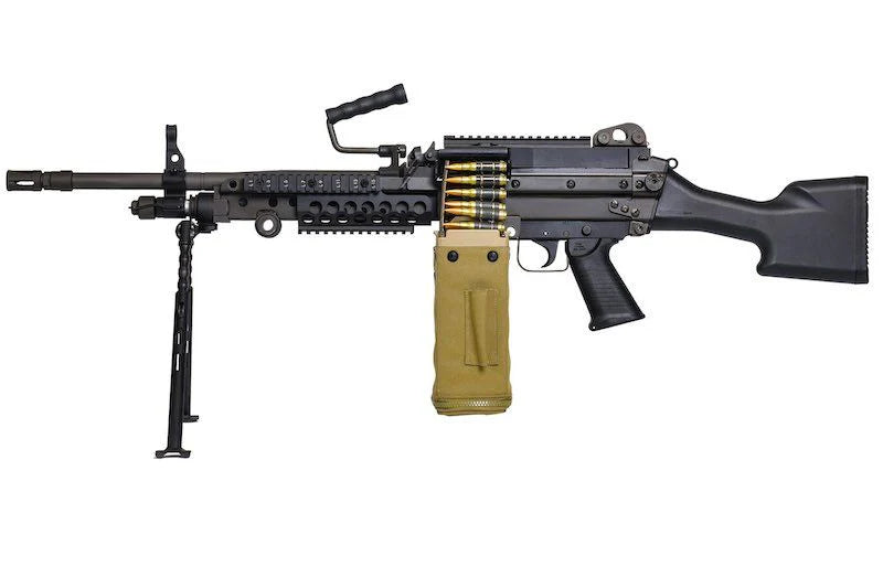 VFC MK48 MOD1 Airsoft AEG LMG - Premium