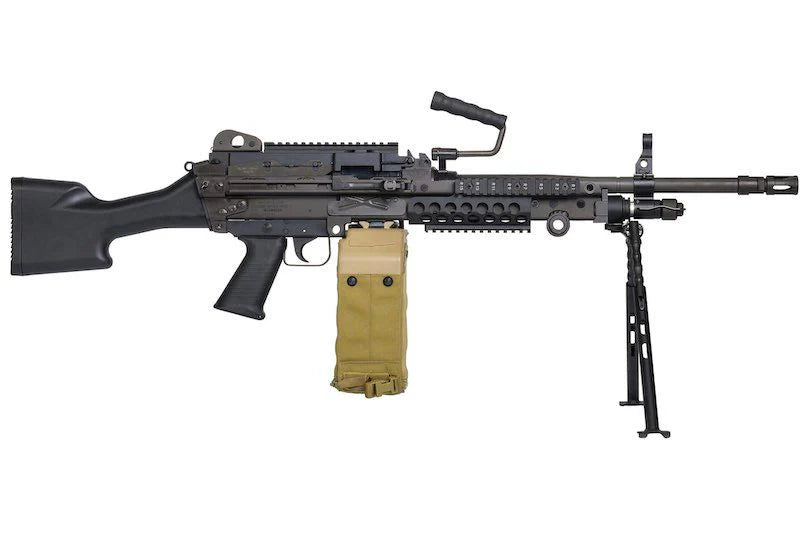 VFC MK48 MOD1 Airsoft AEG LMG - Premium