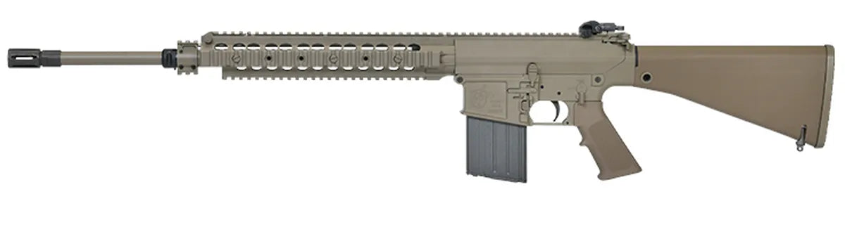 VFC Knight's KAC M110 SASS GBB Rifle (Flat Dark Earth)