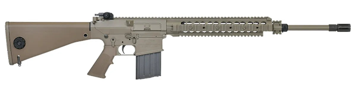 VFC Knight's KAC M110 SASS GBB Rifle (Flat Dark Earth)