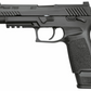Cybergun VFC Sig Sauer ProForce M17 (CO2) Gas Blowback Pistol (Black)