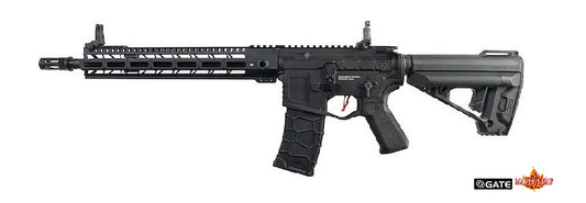 VFC Avalon Samurai EDGE AEG Rifle with Gate and Maple leaf upgrades