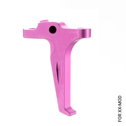 MechLabs Adjustable Flat Trigger for X-MOD Nexxus HPA Engine Gearbox Kit