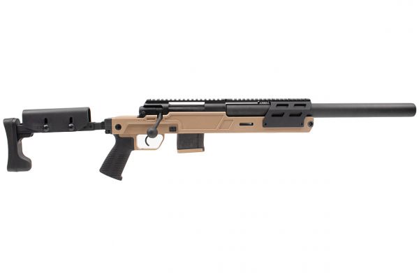 Archwick B&T Air SPR 300 Pro Spring Powered Sniper Rifle (Black or Tan)