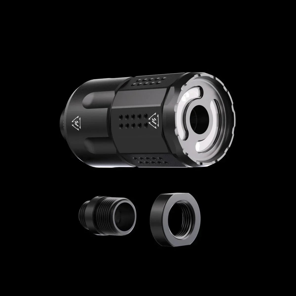 EMG x Strike Industries Compensator Built-In ESHOOTER Flare BT Tracer Unit (V704)