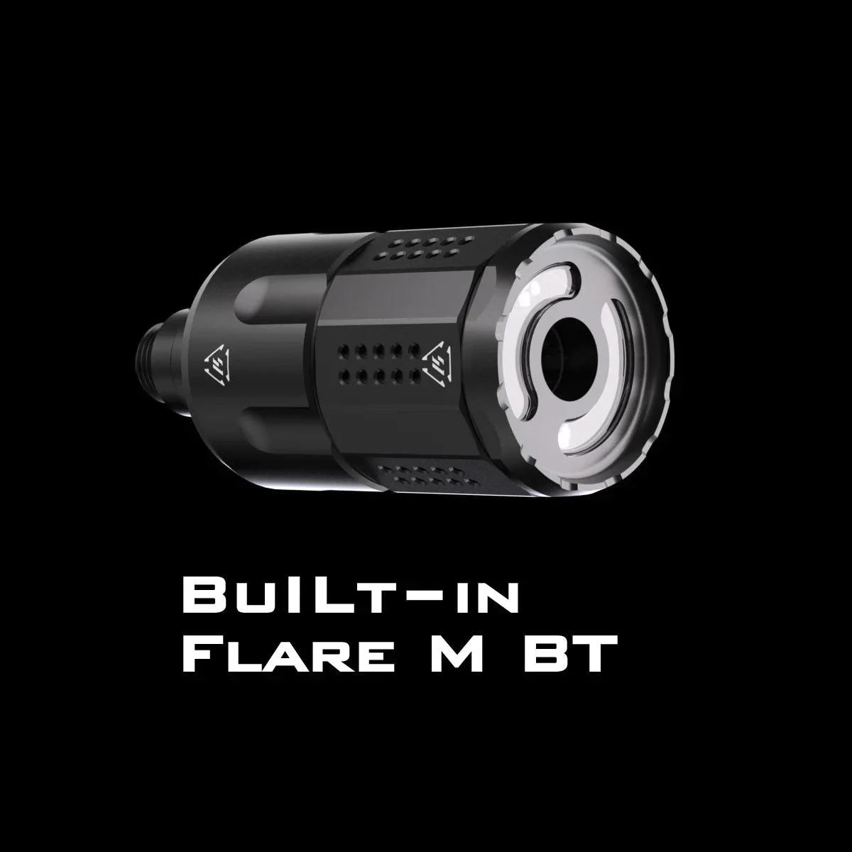 EMG x Strike Industries Compensator Built-In ESHOOTER Flare BT Tracer Unit (V704)