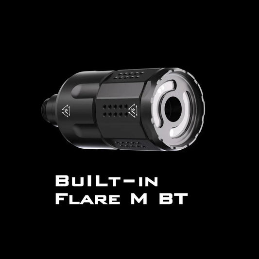 EMG x Strike Industries Compensator Built-In ESHOOTER Flare BT Tracer Unit (V704)