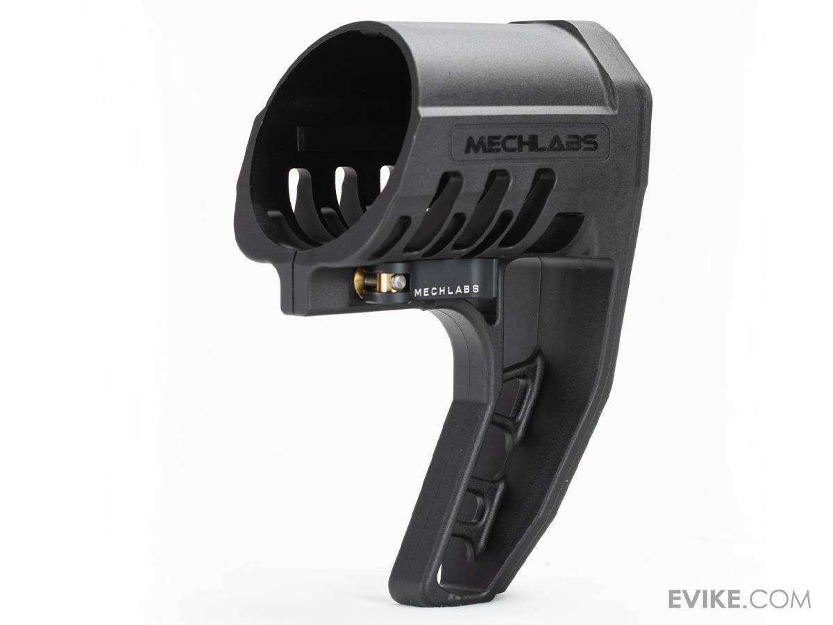 MechLabs Airsoft HPA Stock for 13ci HPA Tanks