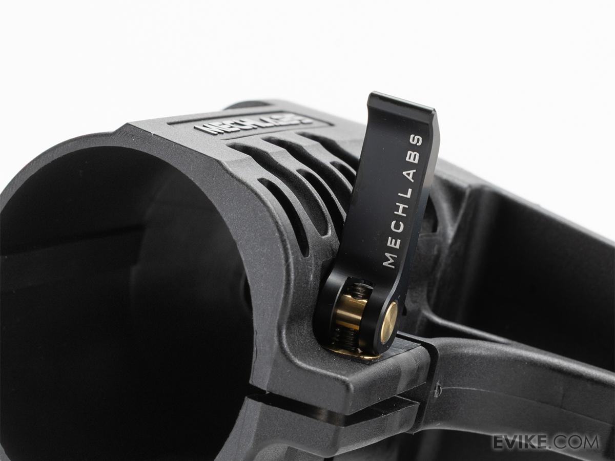 MechLabs Airsoft HPA Stock for 13ci HPA Tanks