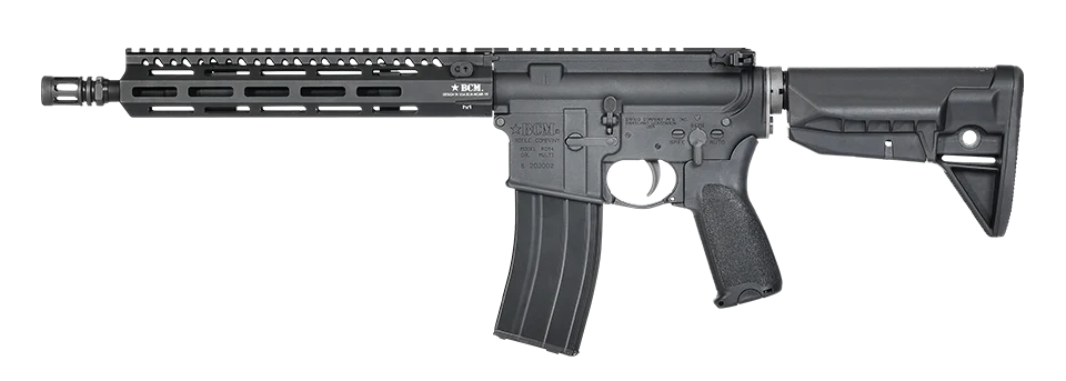 VFC BCM SBR MK2 MCMR 11.5" V3 GBBR - Black