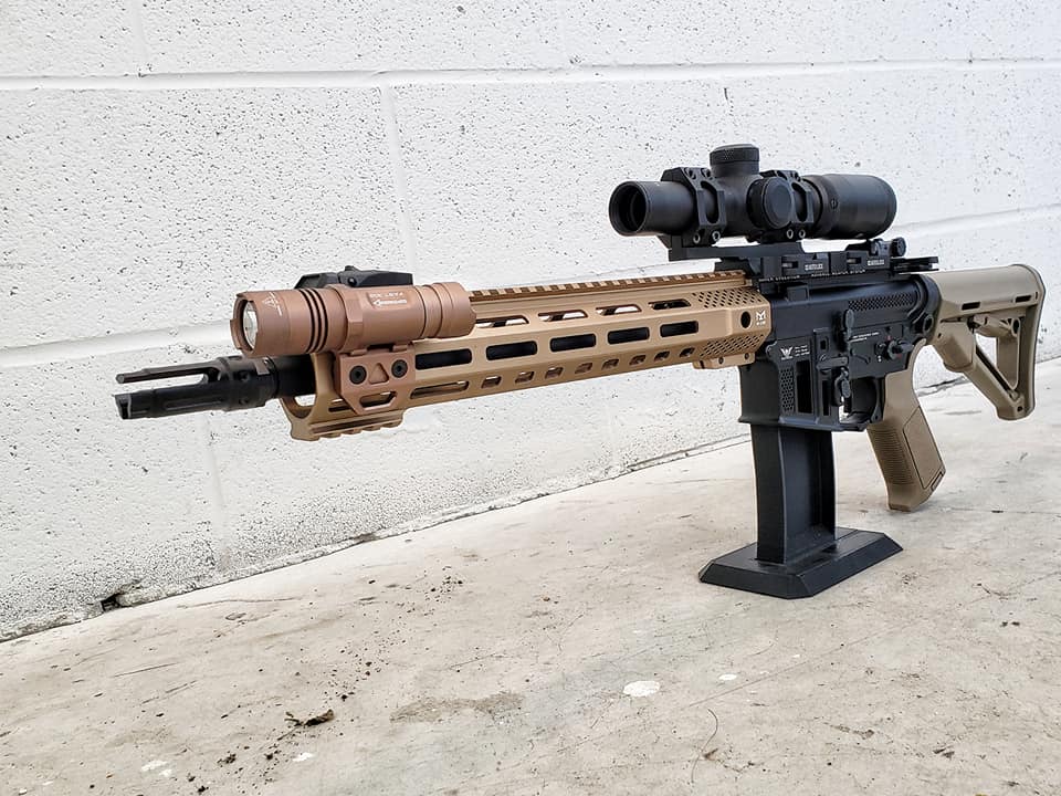 RAVEN Elite Type Zero Carbine GEN 2 BK