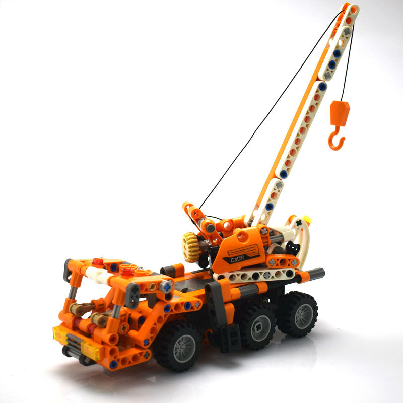 Mobile Crane