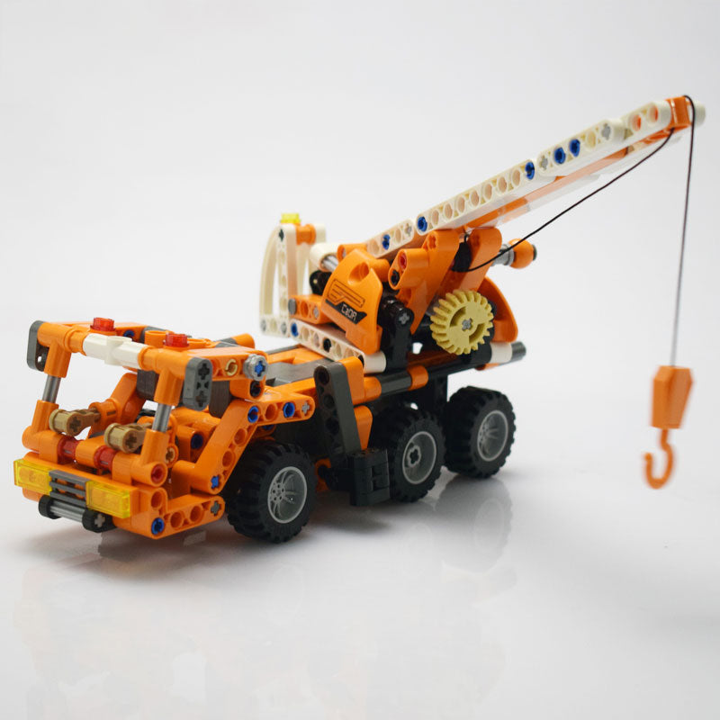 Mobile Crane