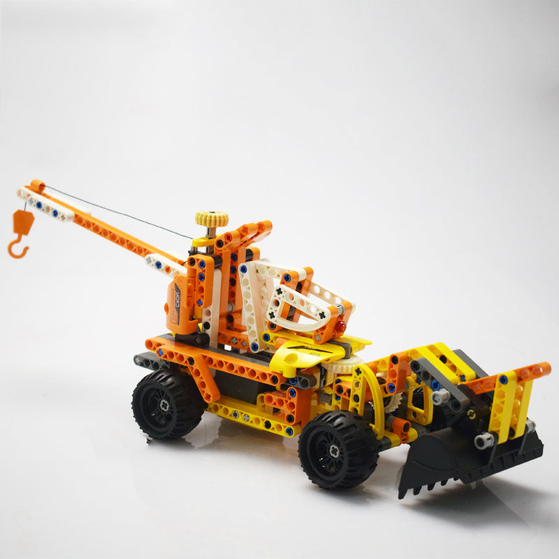 Mobile Crane