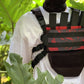 SPEEDQB NUCLEUS CHEST RIG (NCR) QUIKSTRIP – SMOKE GREY