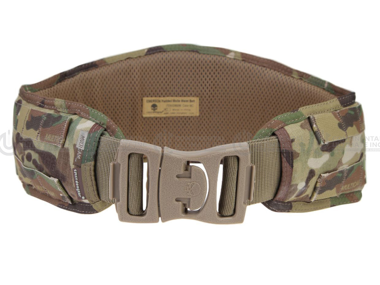 Emerson Gear Padded Battle Belt-MC