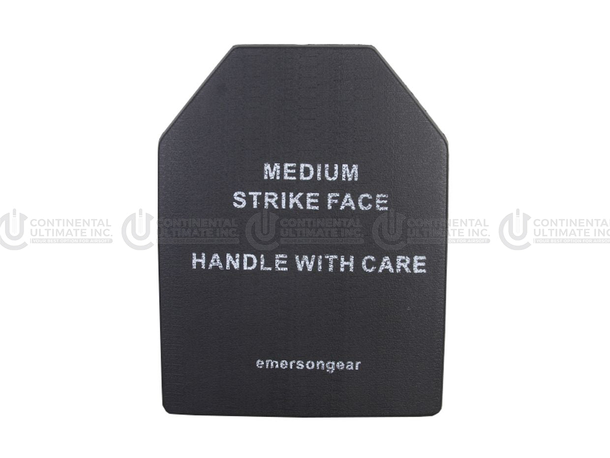 Emerson Gear Dummy SAPI Plate-BK