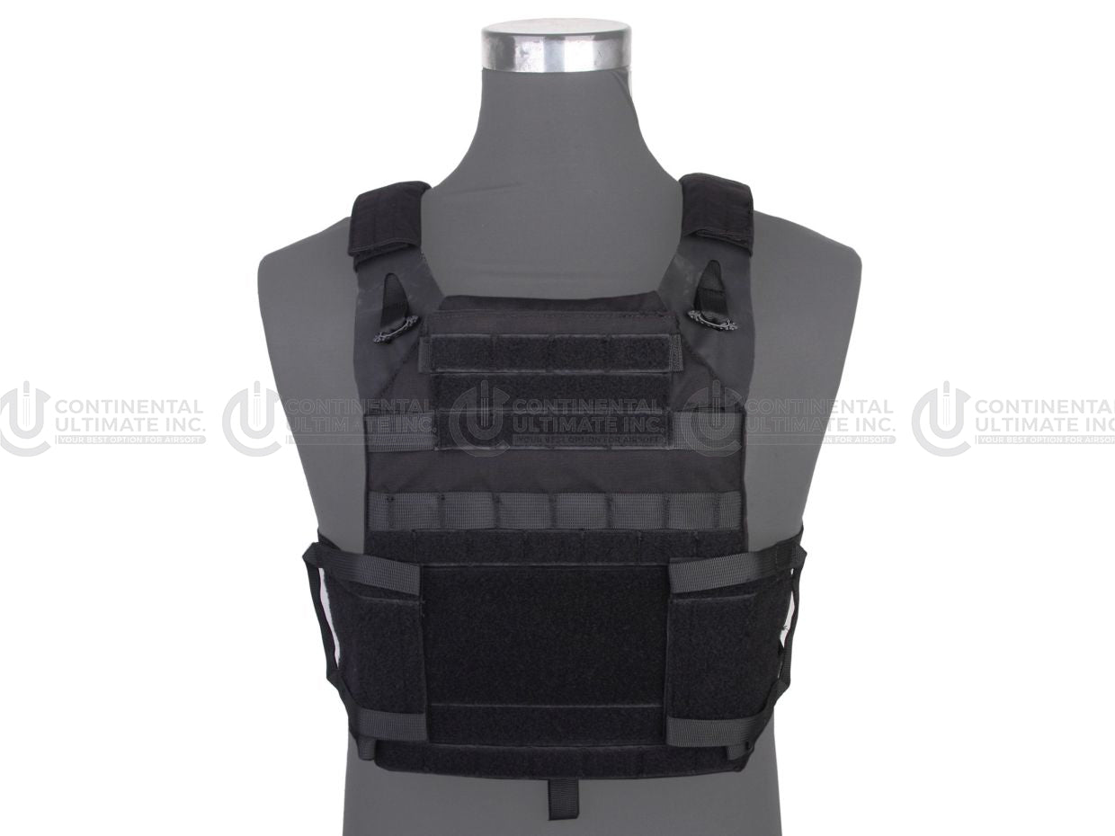 Emerson Gear WHIPTAIL Plate Carrier-BK