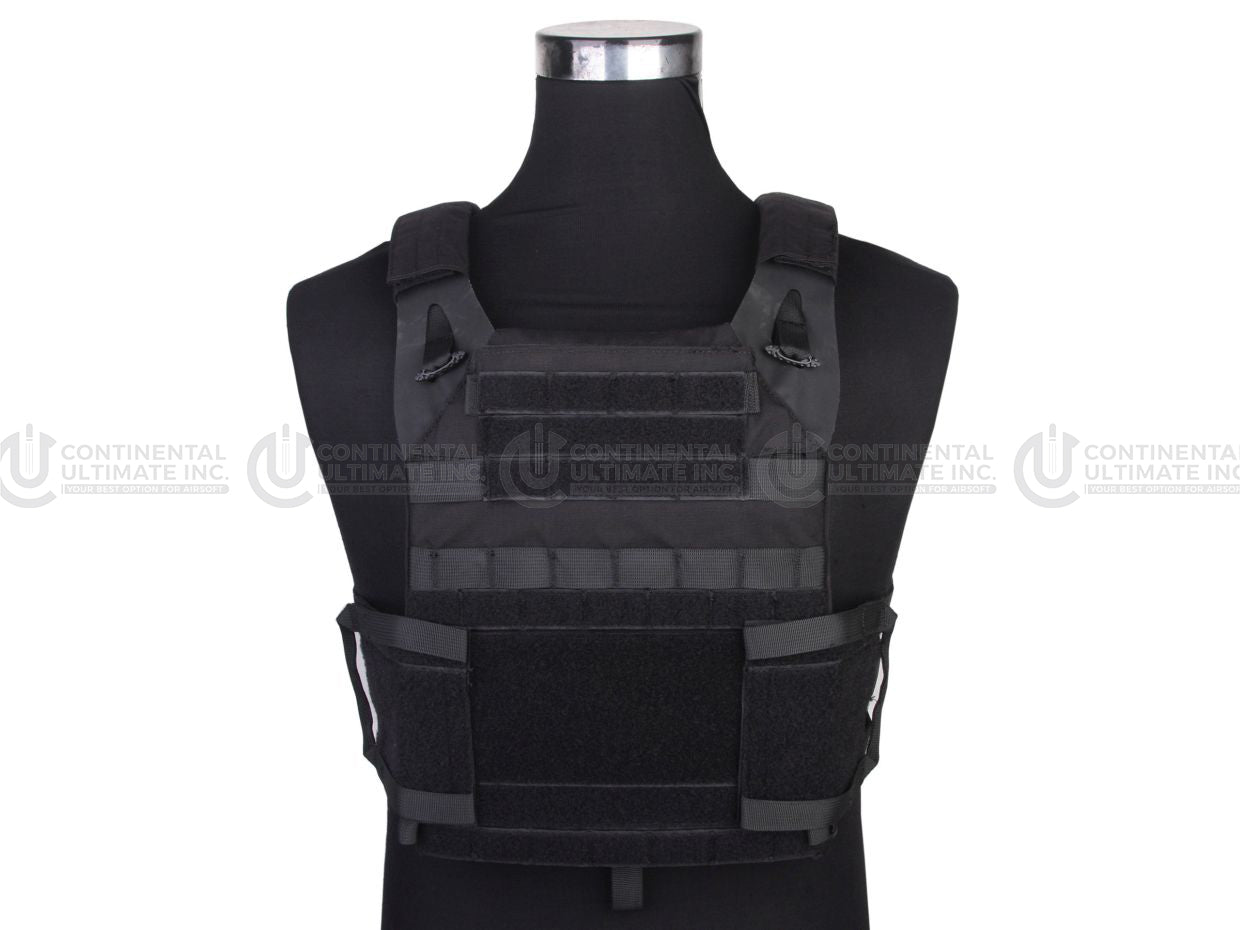 Emerson Gear WHIPTAIL Plate Carrier-BK