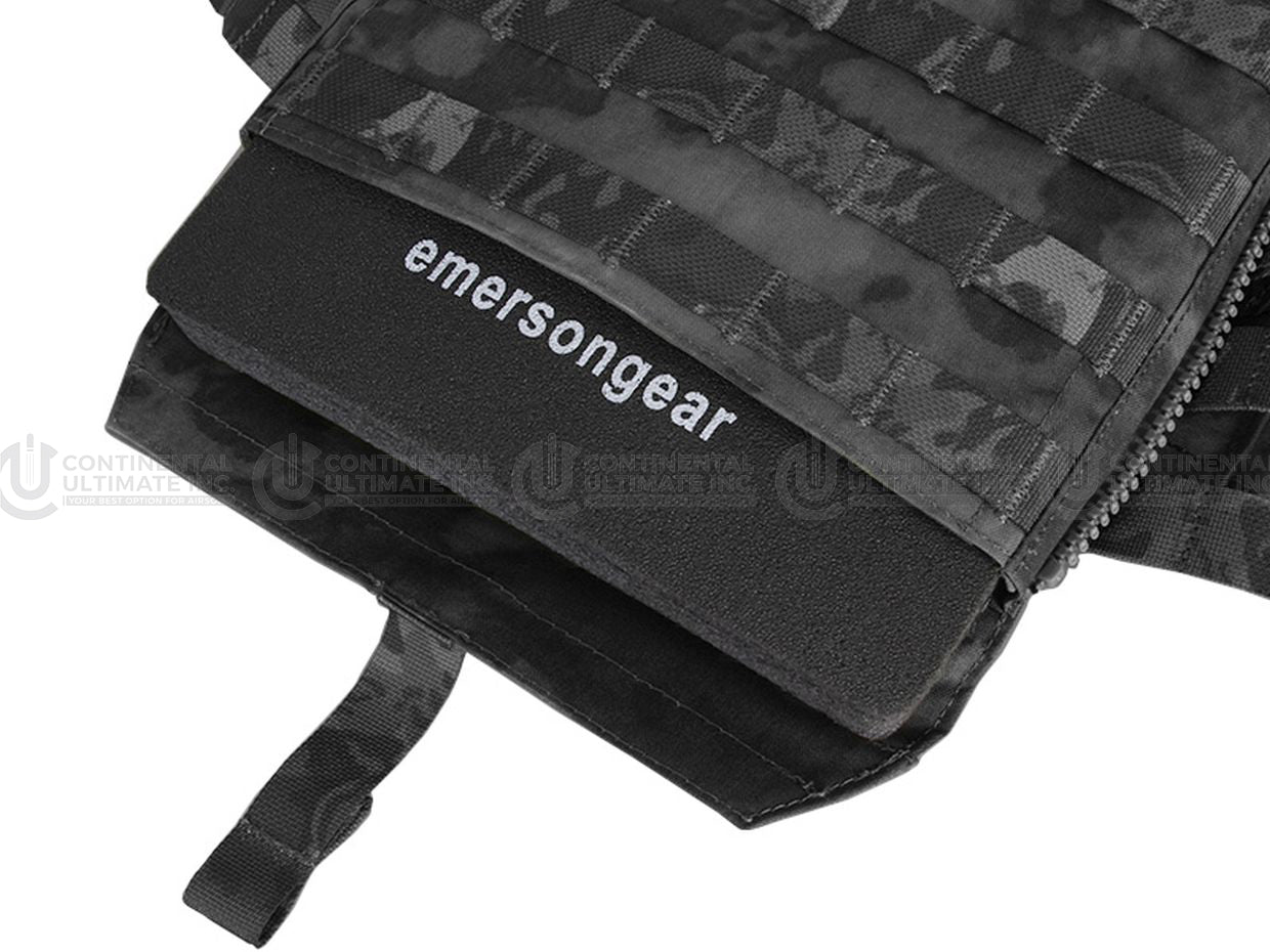 Emerson Gear Dummy Light Tac Vest Plate Set-MED