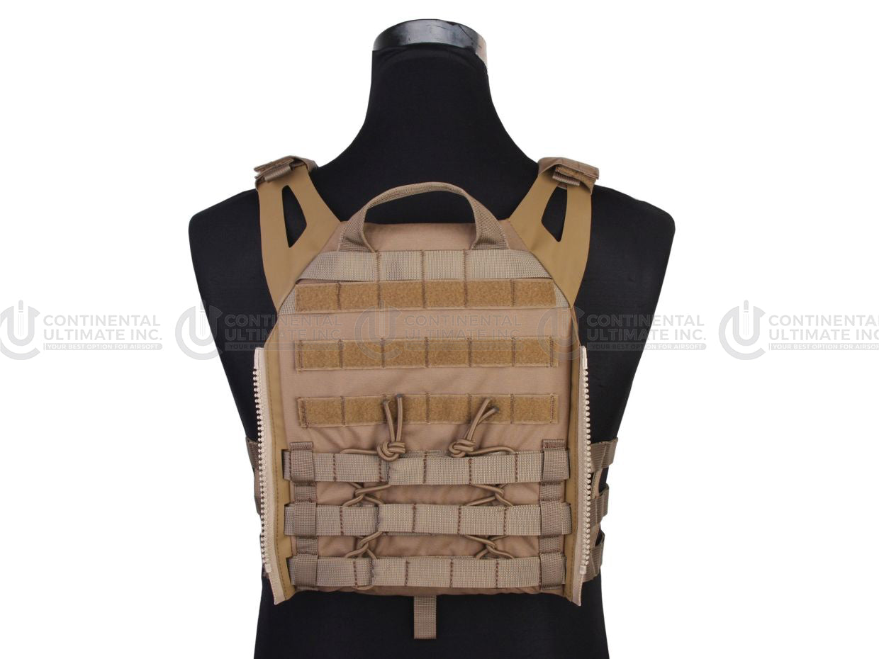 Emerson Gear WHIPTAIL Plate Carrier-BK