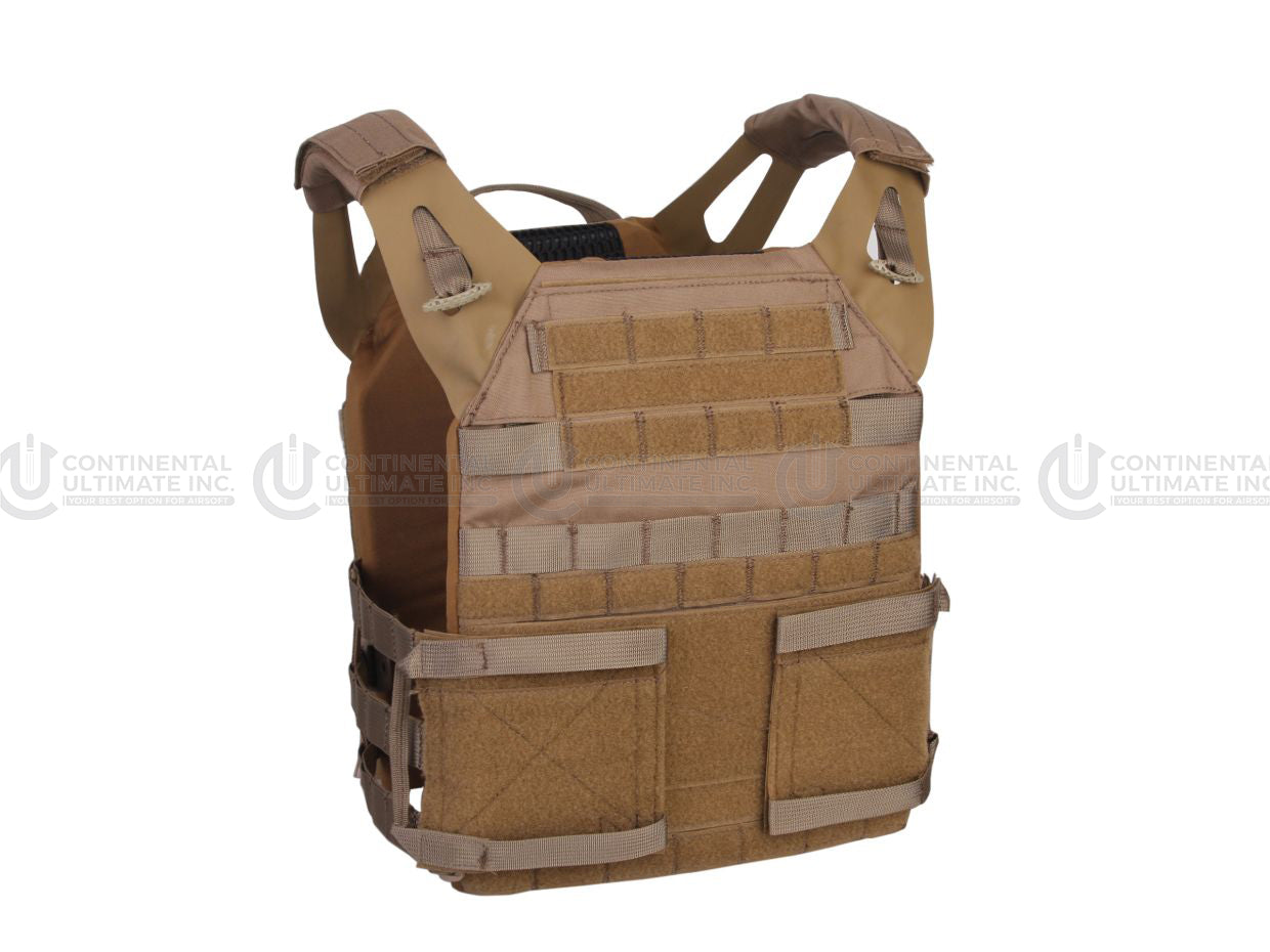 Emerson Gear WHIPTAIL Plate Carrier-BK