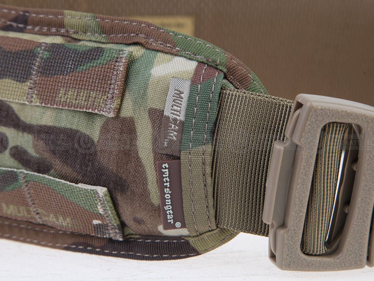 Emerson Gear Padded Battle Belt-MC