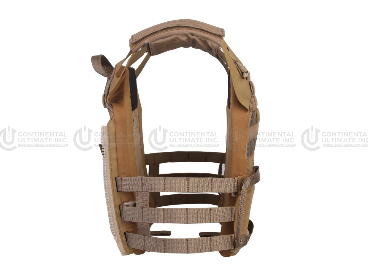 Emerson Gear WHIPTAIL Plate Carrier-BK