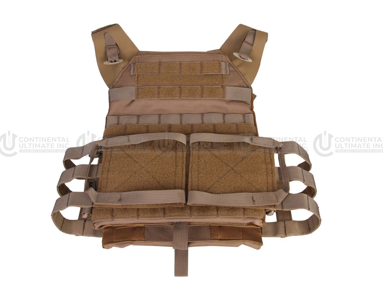 Emerson Gear WHIPTAIL Plate Carrier-BK