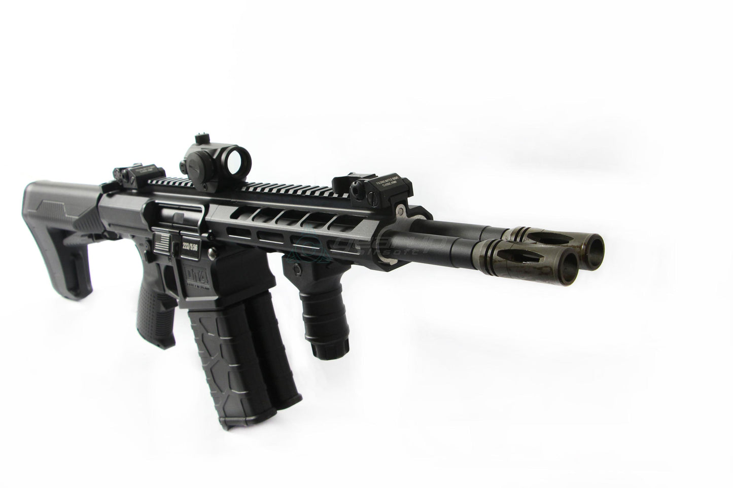 Classic Army DT4- Double Barrel AR - Online Only