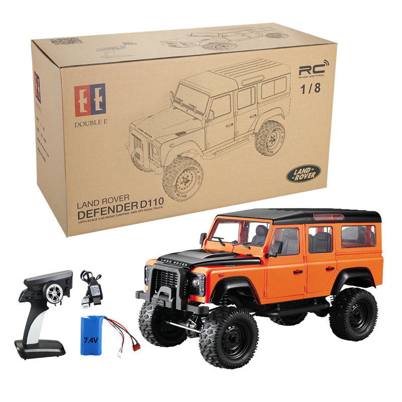 D110 Defender Wagon