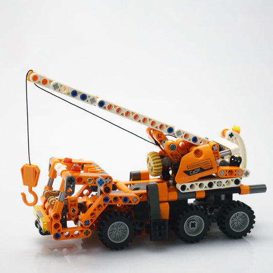 Mobile Crane