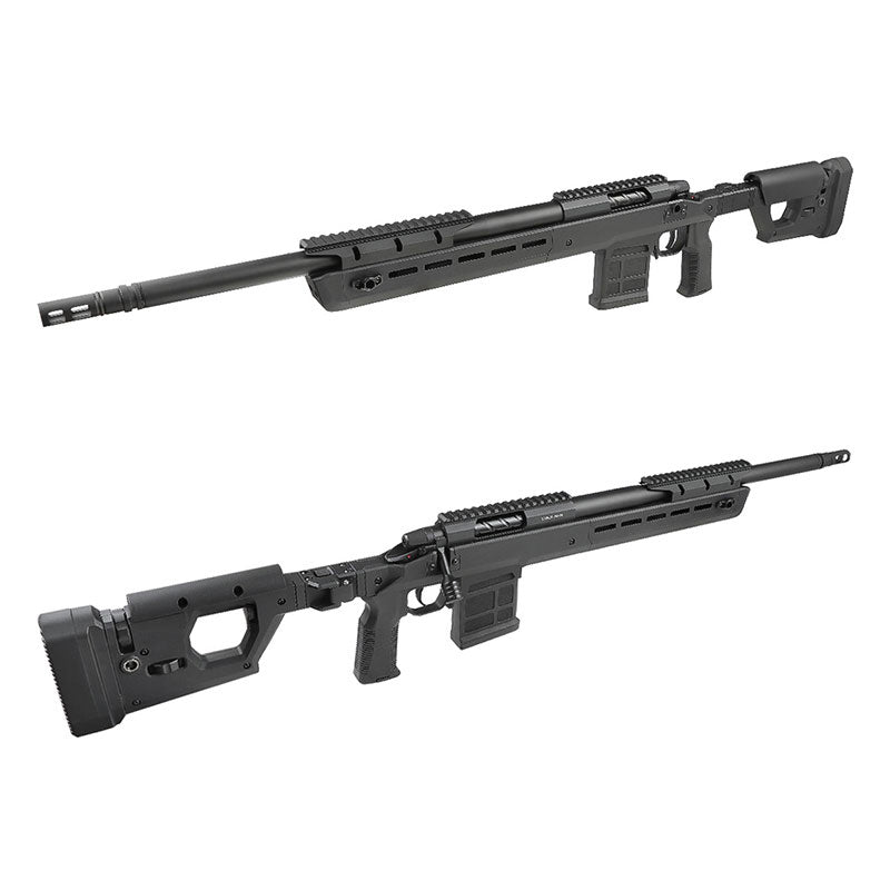 Double Eagle M66 Bolt Action Sniper Rifle BK