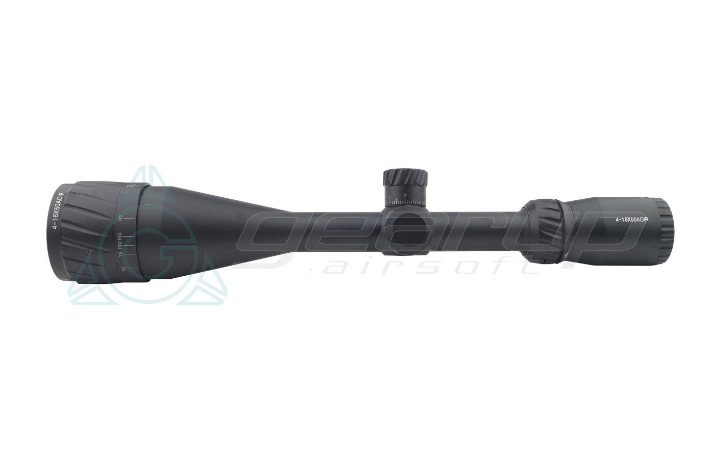 4-16x50AOIR Scope (SFP)(Shockproof, Waterproof, Antifog)