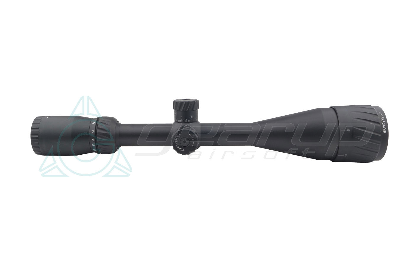 4-16x50AOIR Scope (SFP)(Shockproof, Waterproof, Antifog)