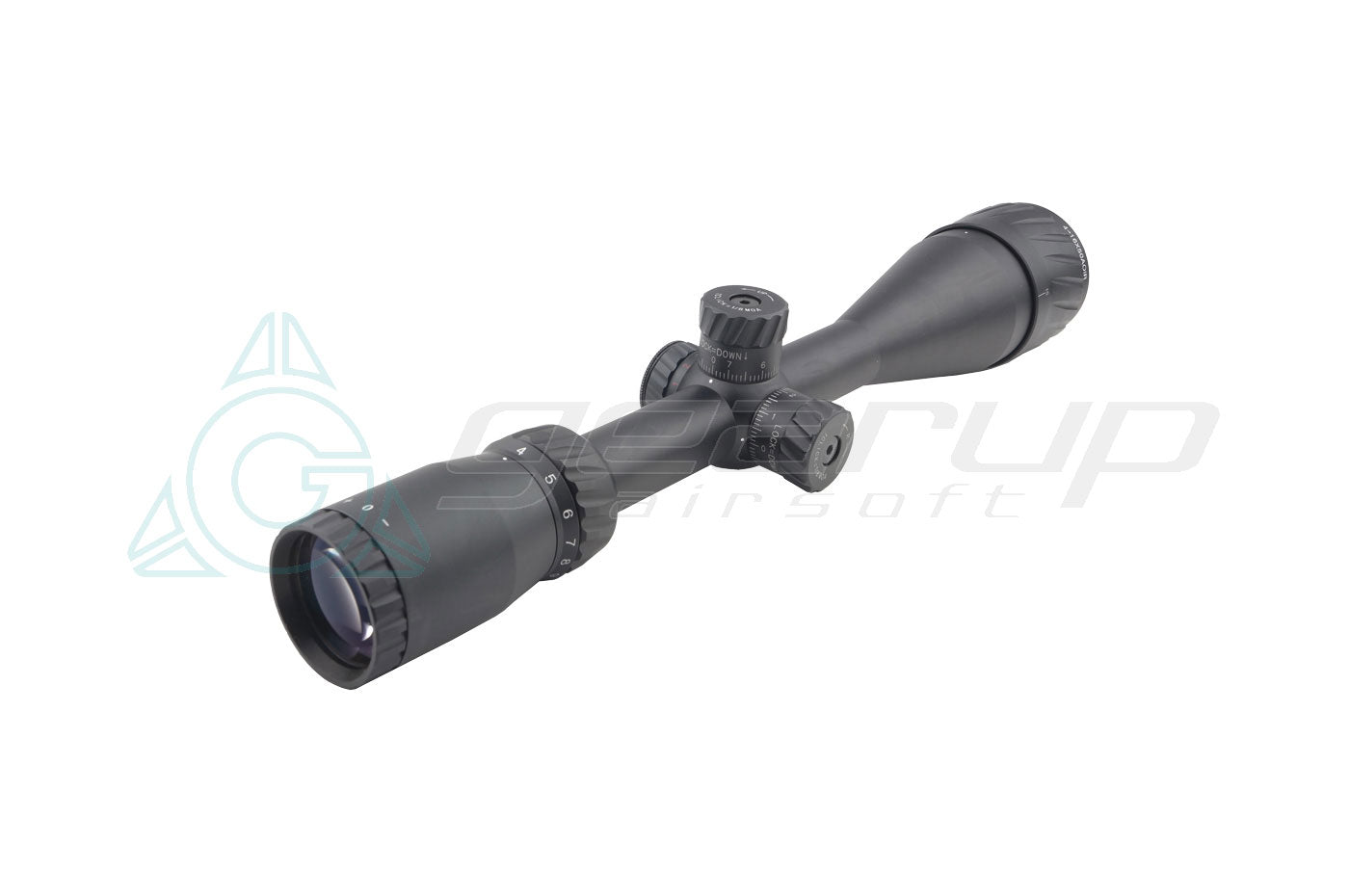 4-16x50AOIR Scope (SFP)(Shockproof, Waterproof, Antifog)